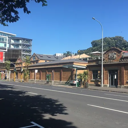 Swiss-Belsuites Victoria Park Auckland-2