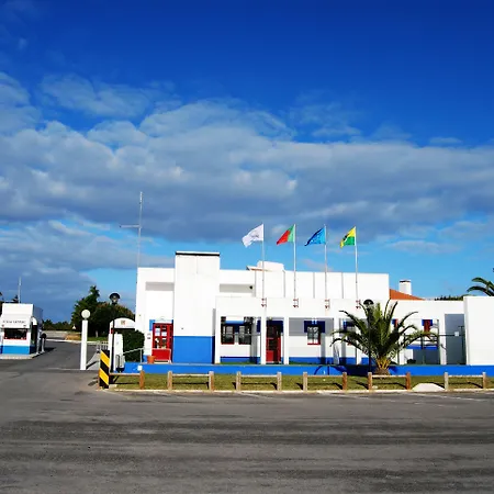 Parque De Campismo Orbitur Sitava Milfontes-3