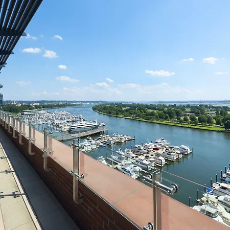 Intercontinental - Washington D.C. - The Wharf By Ihg-2