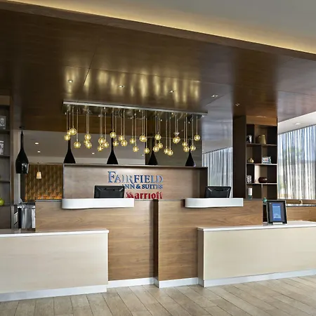 Fairfield Inn & Suites By Marriott Nogales-3