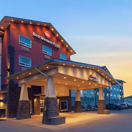 Best Western Plus Chateau Fort St. John-2