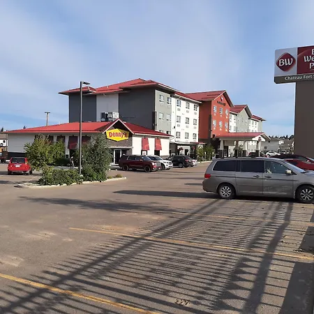 Best Western Plus Chateau Fort St. John-3