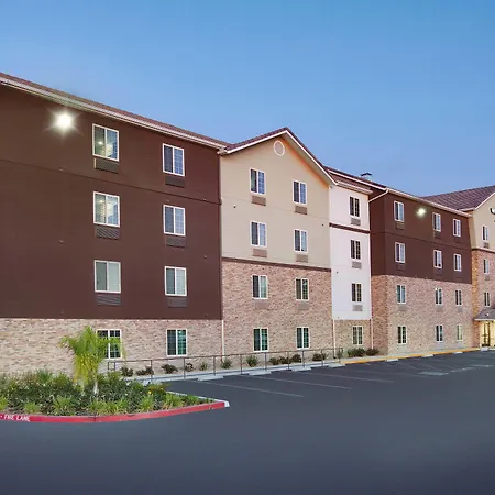 Woodspring Suites Bakersfield East-2