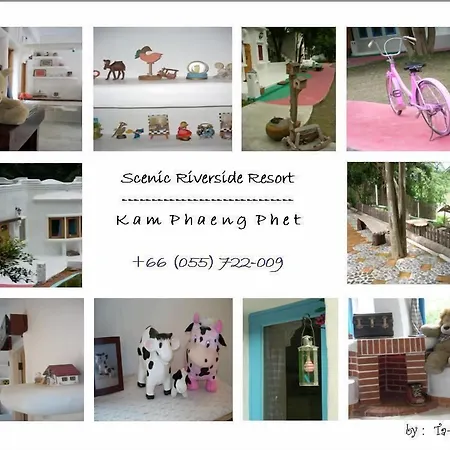 Scenic Riverside Resort-3