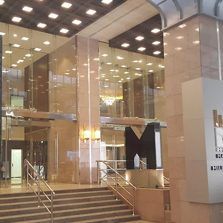 M Hotel Makkah By Millennium-2