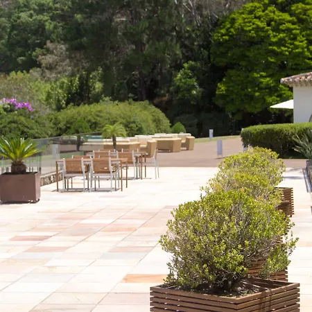 Garden Hill Hotel E Golfe-3