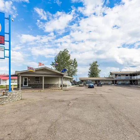 Motel 6-Fort Nelson, Bc-3