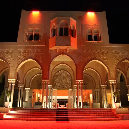 Tui Blue Palm Beach Palace Djerba - Adult Only-2