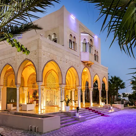 Tui Blue Palm Beach Palace Djerba - Adult Only-3