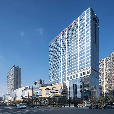Crowne Plaza Kunshan By Ihg-3