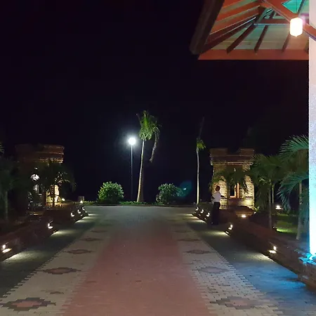 Ruins Chaaya Hotel-3