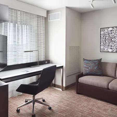 Residence Inn By Marriott Columbus Osu-3