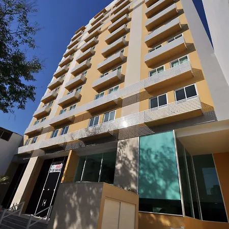 Mont Blanc Suites Duque De Caxias-3