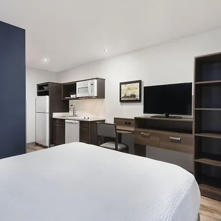 Woodspring Suites Plano - North Dallas-3