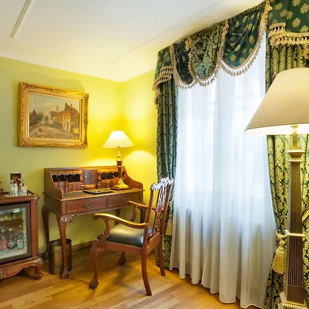 Hotel U Prince Prague By Bhg-3
