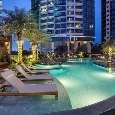 Sofitel Kuala Lumpur Damansara-3