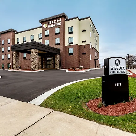 Cobblestone Hotel & Suites - Stevens Point-2
