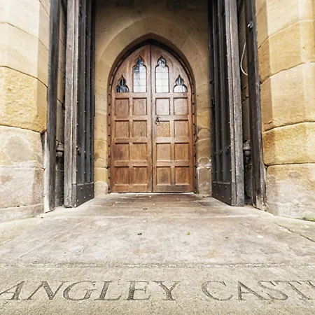 Langley Castle Hotel-3