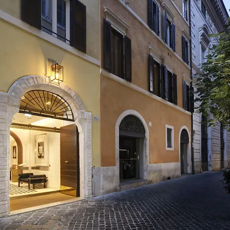 Margutta 19 - Small Luxury Hotels Of The World-2