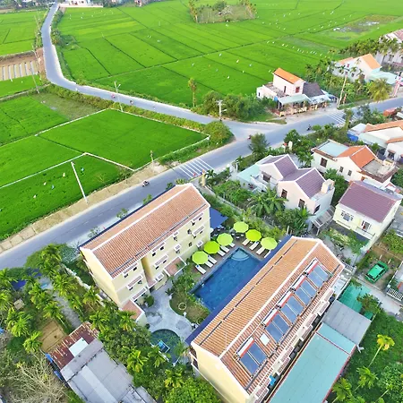 Hoi An Field Boutique Resort & Spa-2