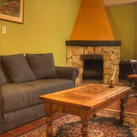 Hotel Termales El Batan-2