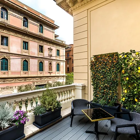 Hotel The Haven Roma-2