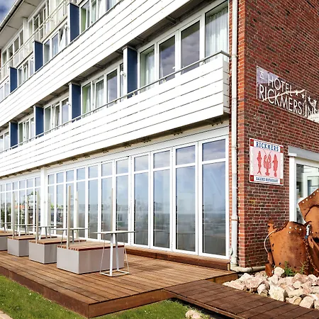 Hotel Rickmers' Insulaner-2