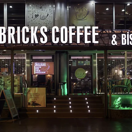Bricks Hotel Istanbul-3