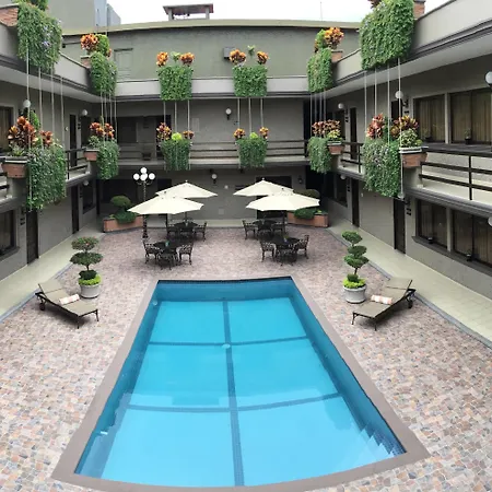 Hotel Layfer del Centro, Córdoba, Ver-3