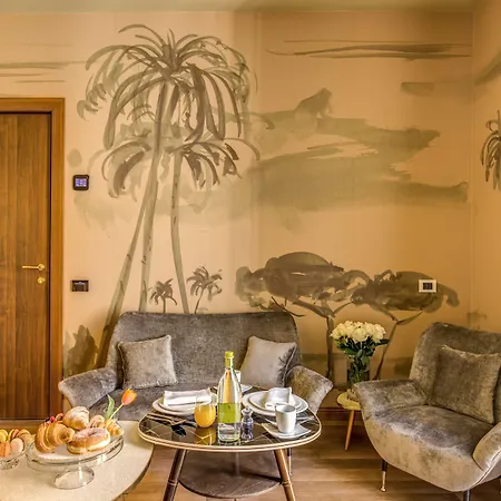 Hotel De' Ricci - Small Luxury Hotels Of The World-3