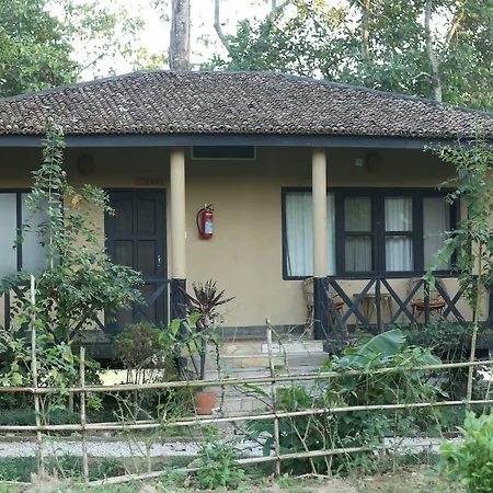 Jungle Villa Resort - Near Chitwan National Park-3