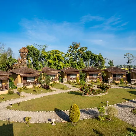 Jungle Villa Resort - Near Chitwan National Park-2