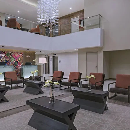 Latam Hotel Plaza Pradera Quetzaltenango-2
