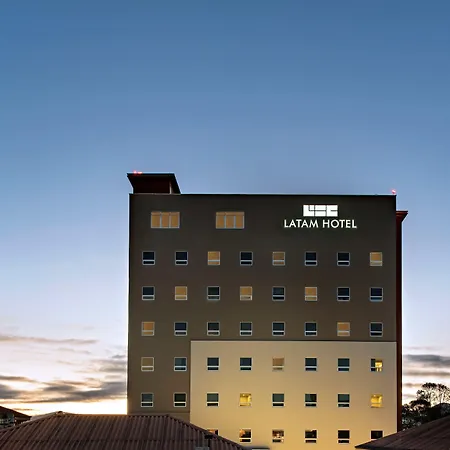 Latam Hotel Plaza Pradera Quetzaltenango-3