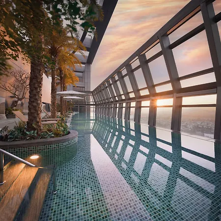 Caesar Park Hotel Banqiao-3