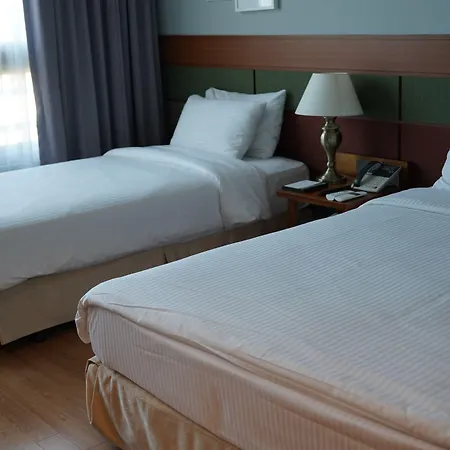 Sacheon Grand Tourist Hotel-2