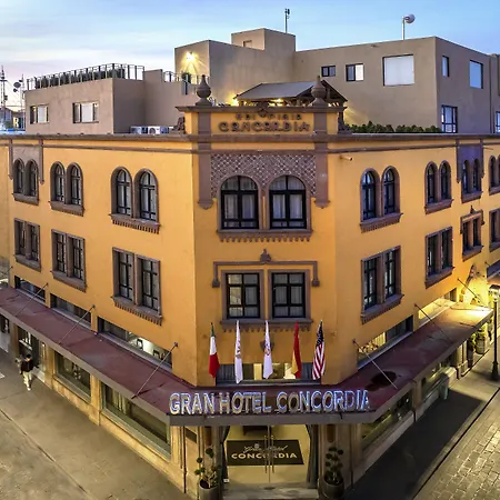 Gran Hotel Concordia San Luis Potosi-2