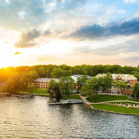 Heidel House Hotel And Conference Center, An Ascend Collection Hotel-3