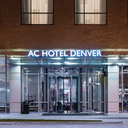 Ac Hotel By Marriott Denver Downtown-2