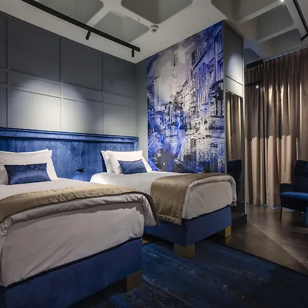 Hotel Indigo Warsaw Nowy Swiat By Ihg-2