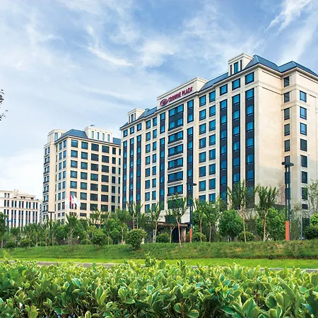 Crowne Plaza Shanghai Pujiang By Ihg-3