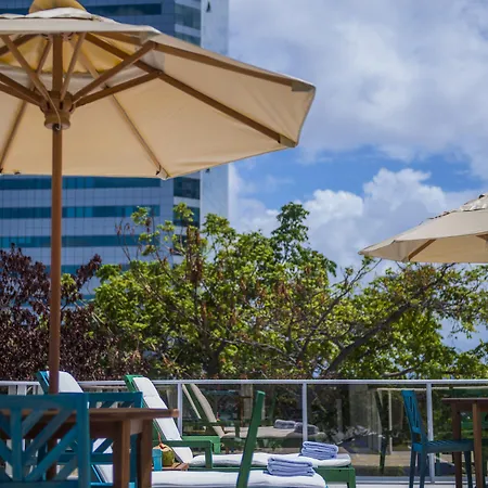Hotel Luzeiros Recife-2