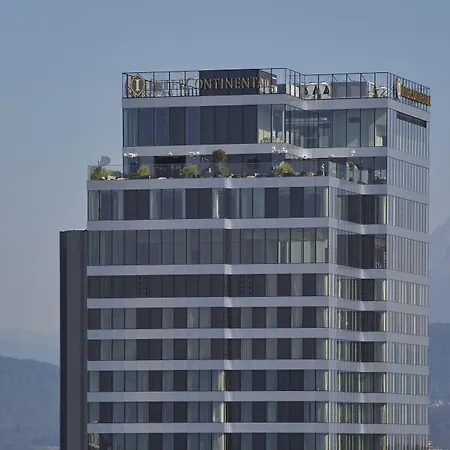 Intercontinental - Ljubljana By Ihg-3