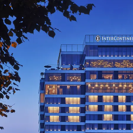 Intercontinental - Ljubljana By Ihg-2