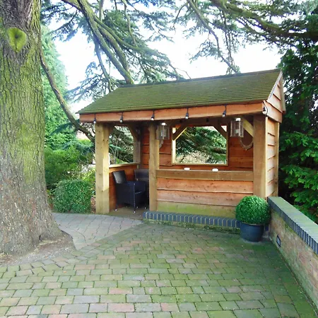 Nuthurst Grange Country House Hotel & Restaurant-3