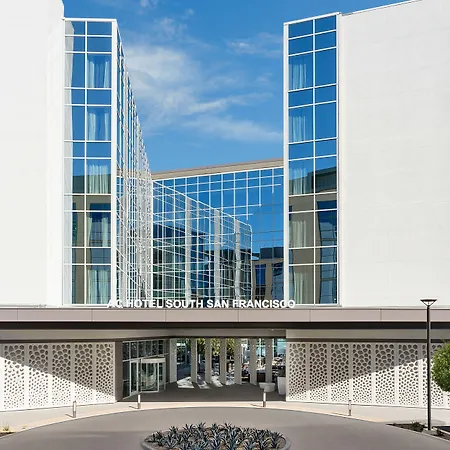 Ac Hotel By Marriott San Francisco Airport/Oyster Point Waterfront-2