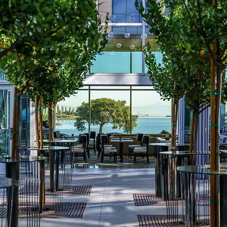 Ac Hotel By Marriott San Francisco Airport/Oyster Point Waterfront-3