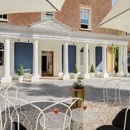 Southernhay House Hotel-3