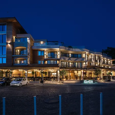 Blu Bay Hotel Sozopol-3