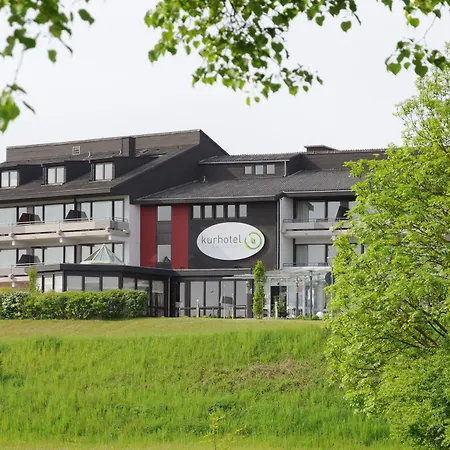 Kurhotel Bad Rodach An Der Thermenatur-2